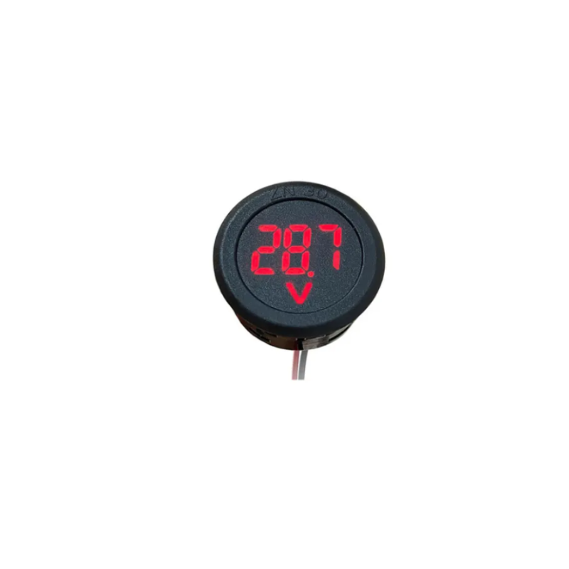 Voltimetro DC 5 - 100V Digital 2 cables